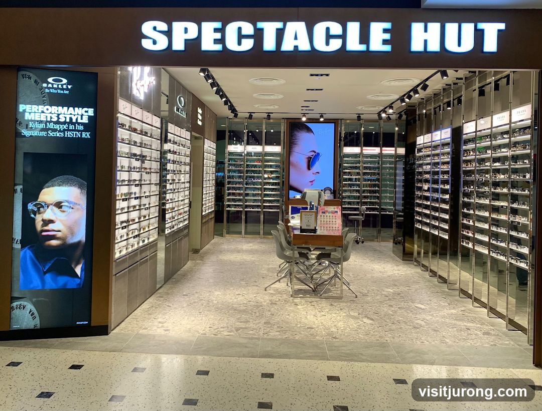 Spectacle Hut