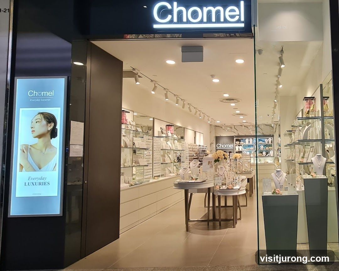 Chomel at Jem