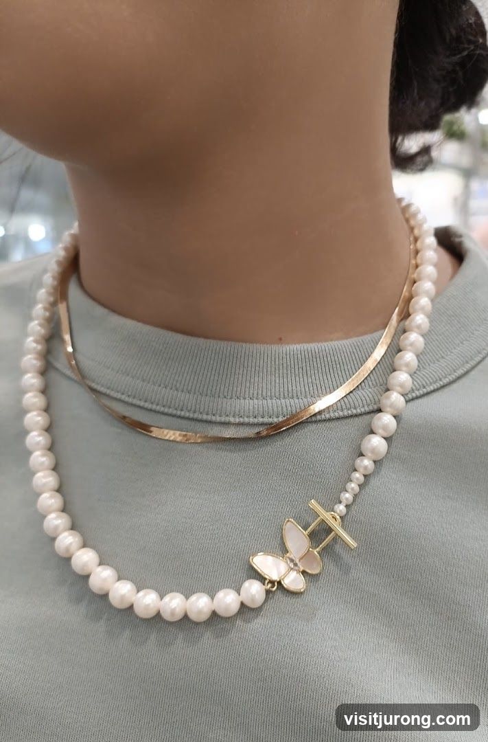 Layered Necklaces