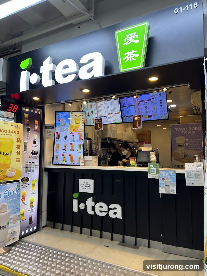 itea - Boon Lay 221