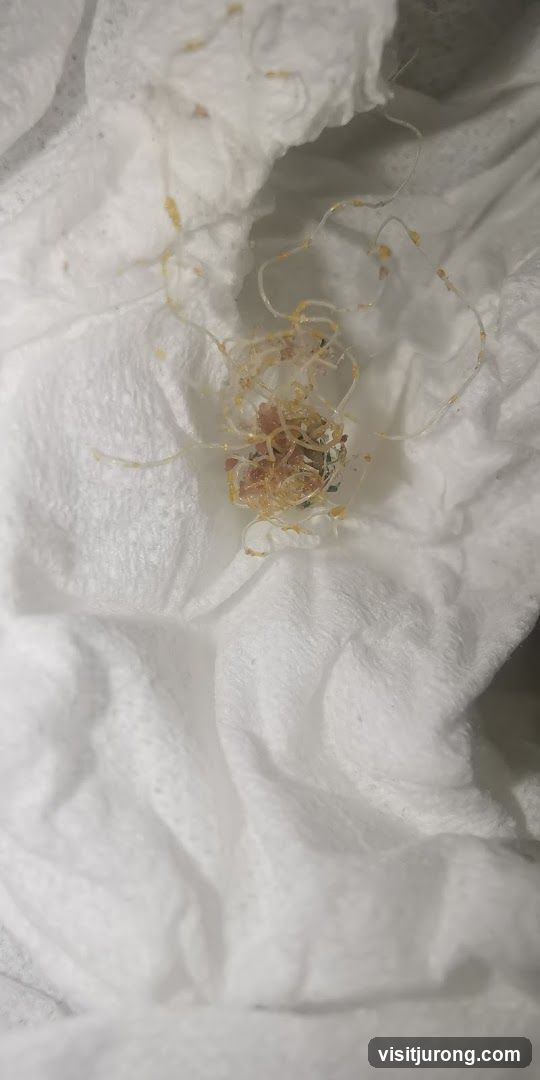 Tangled String Lights
