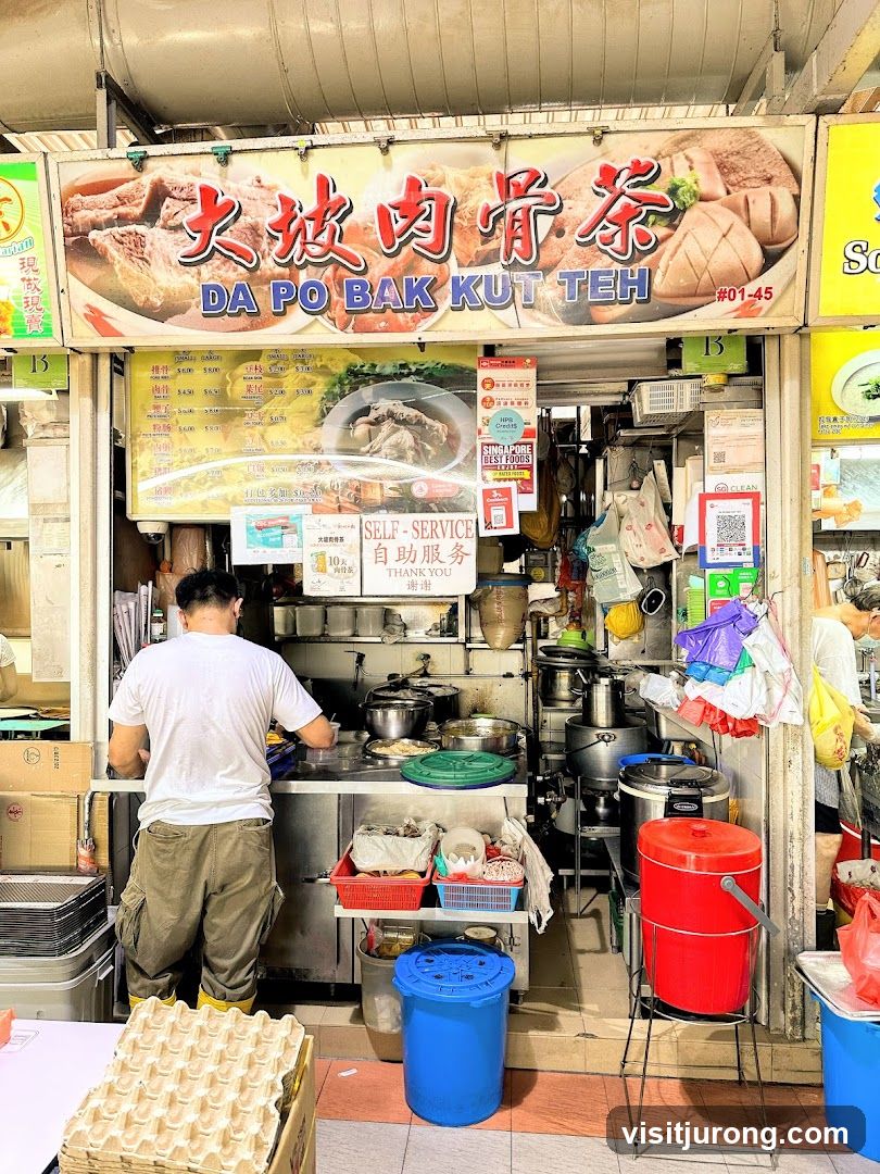 Da Po Bak Kut Teh