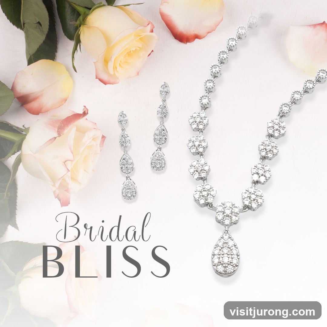 Bridal Bliss Jewelry