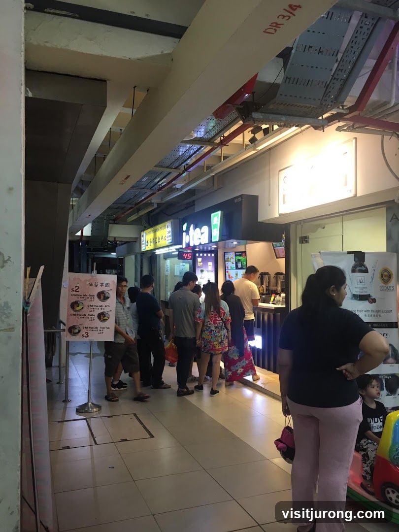 itea - Boon Lay 221