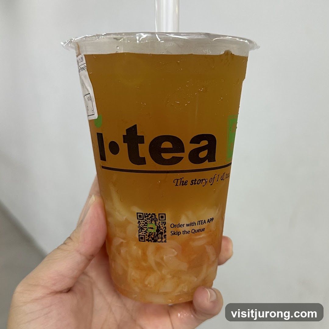 I-tea Drink