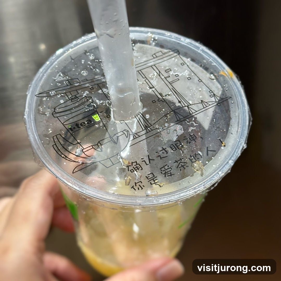 Beverage Cup Lid