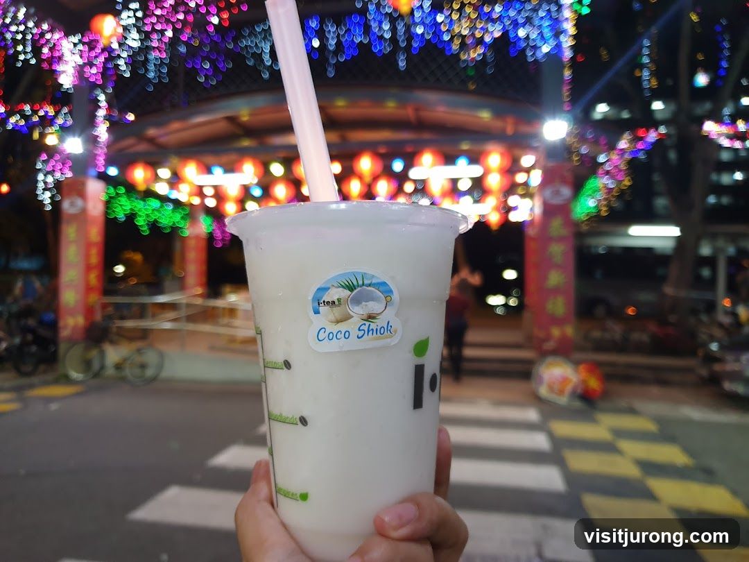 Coconut Drink