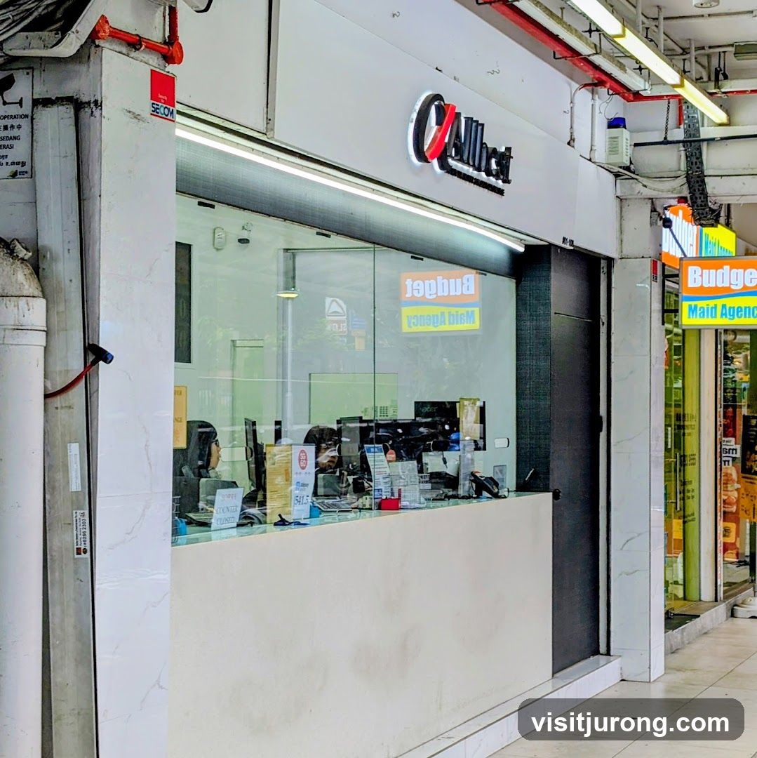 All Best Enterprise Pte Ltd (Boon Lay)