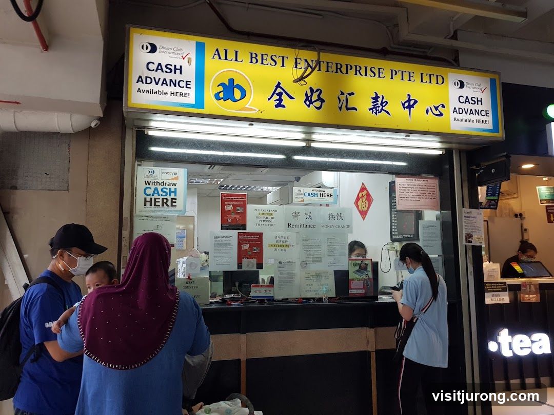 All Best Enterprise Pte Ltd (Boon Lay)