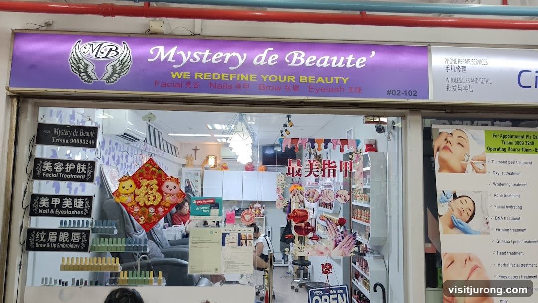 M&B Mystery de Beauté