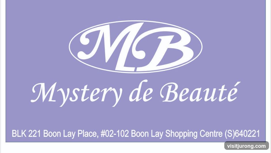 M&B Mystery de Beauté