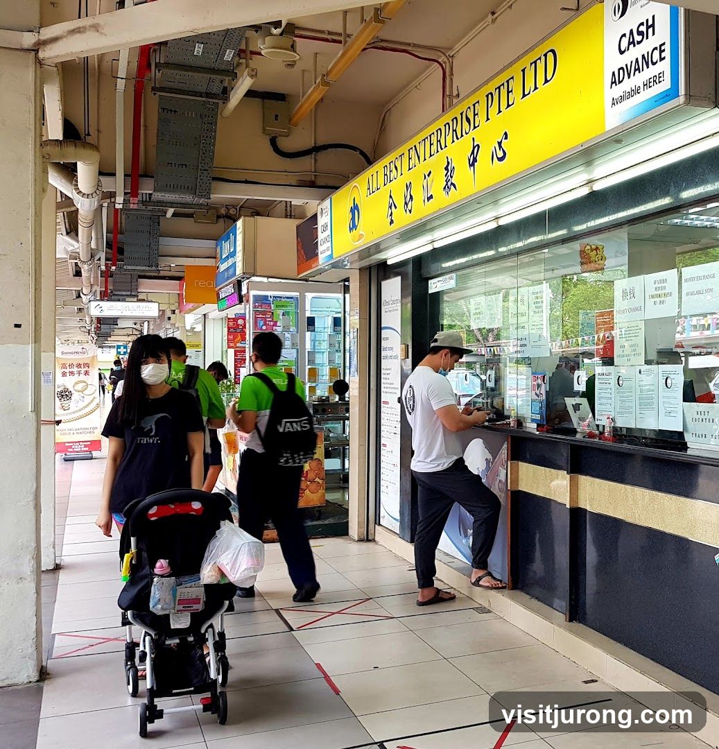 All Best Enterprise Pte Ltd (Boon Lay)