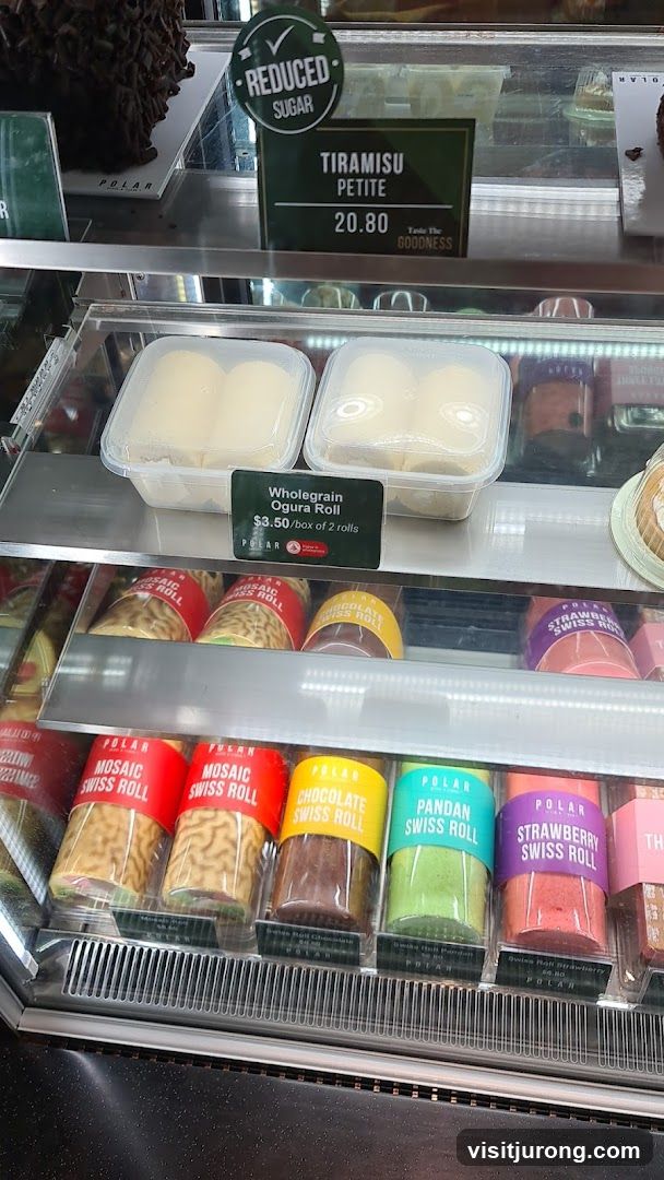 Dessert Display Case