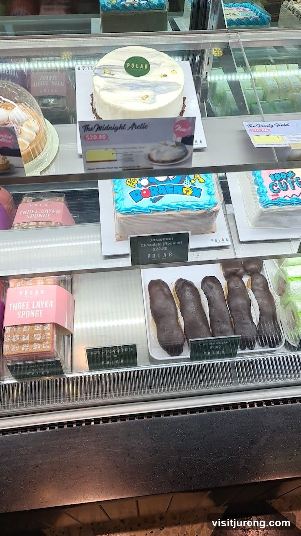 Dessert Display Case