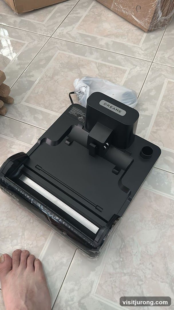 Dreame Robot Vacuum Base Station