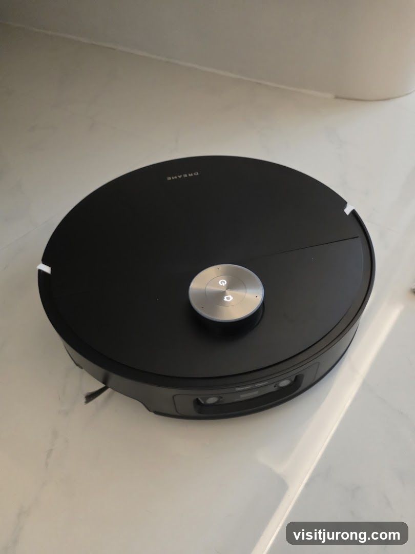 Robot Vacuum Cleaner