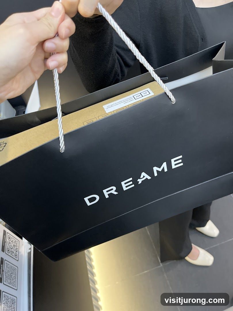 Shopping Bag with Logo