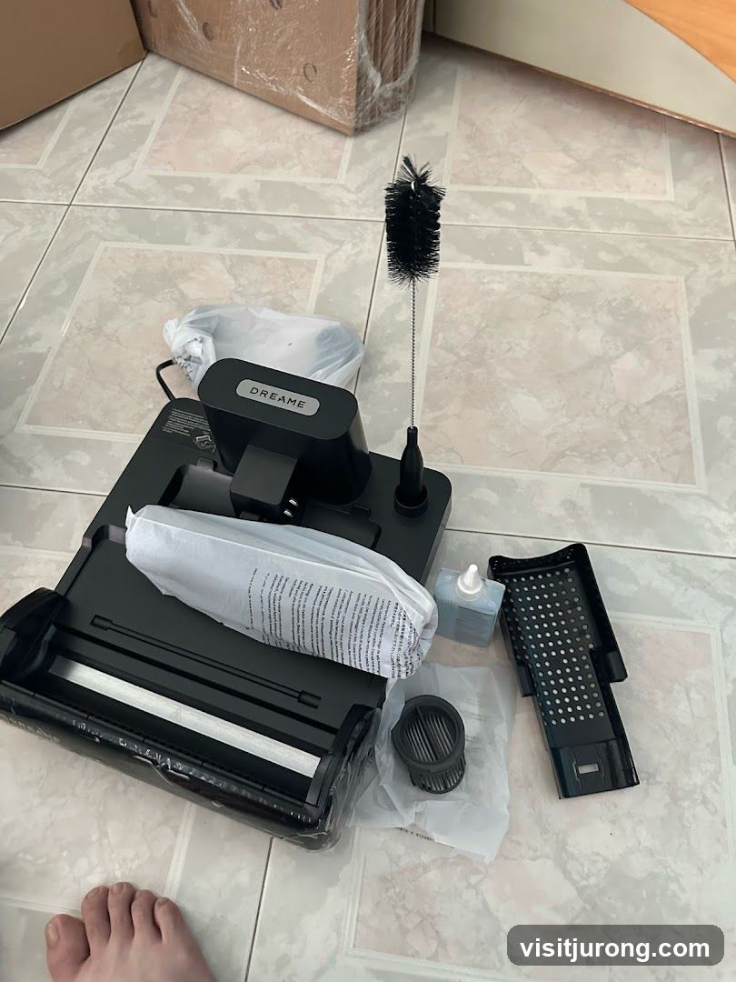Dreame Vacuum Cleaner Accessories
