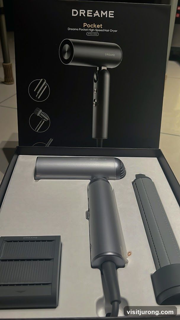Dreame Pocket High-Speed Hair Dryer