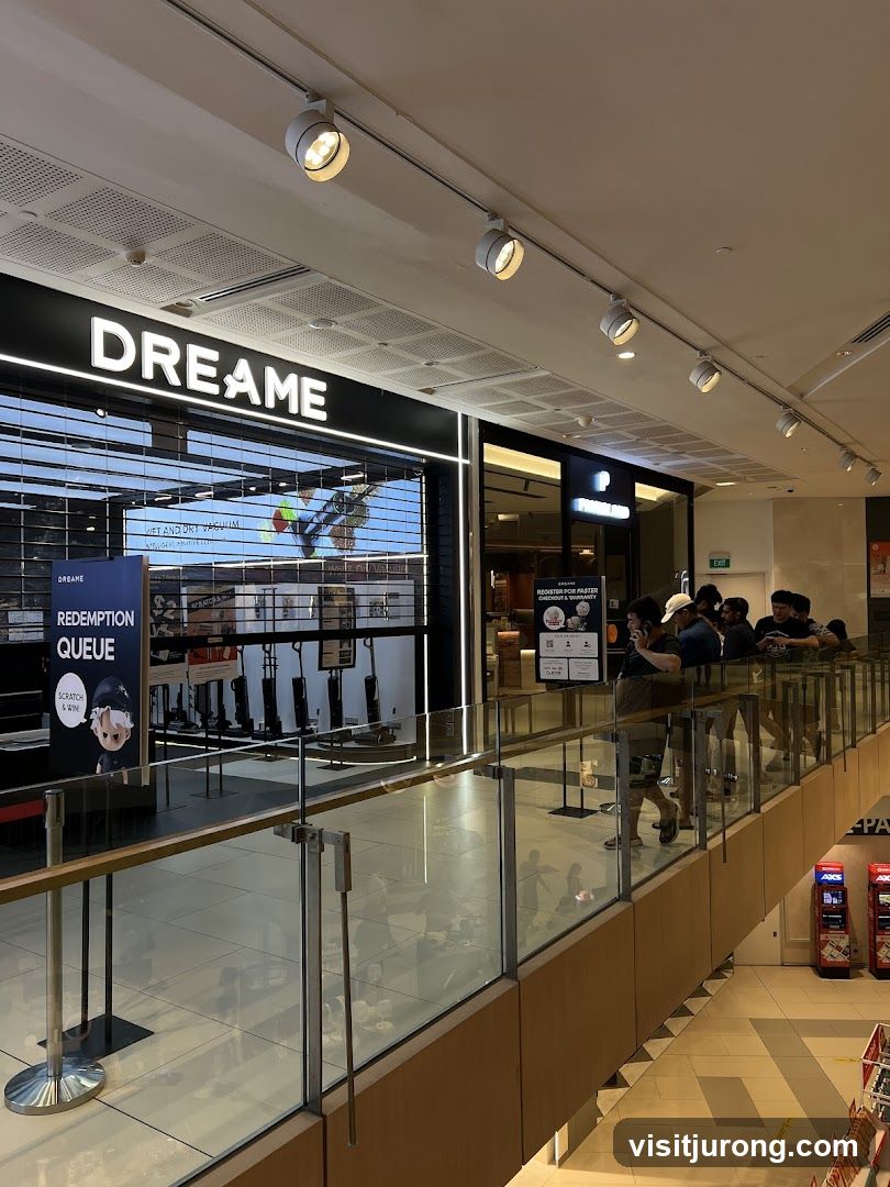 Dreame Westgate