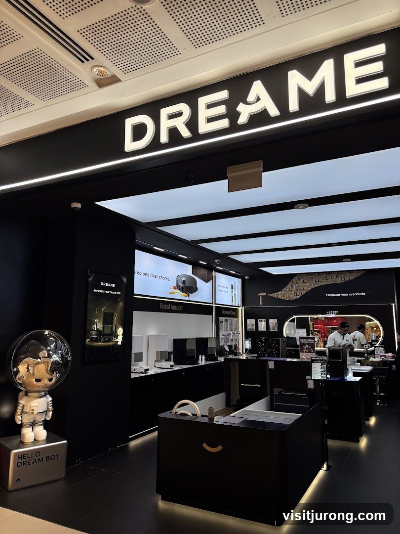 Dreame Westgate