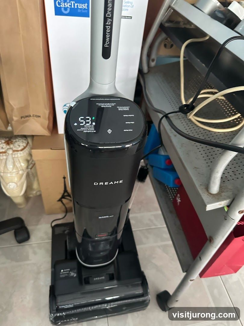 Dreame Vacuum Cleaner