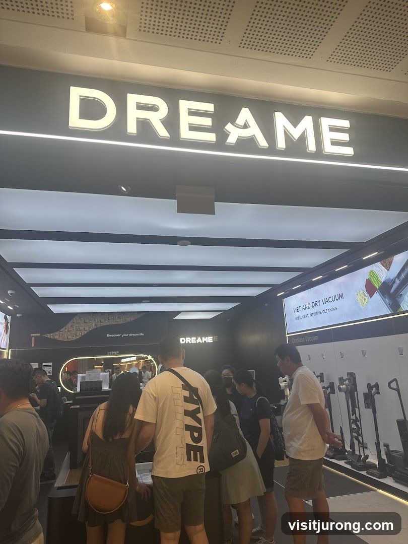 DREAM E Store
