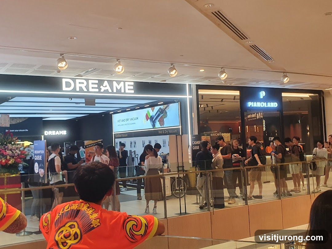 Dreame Westgate