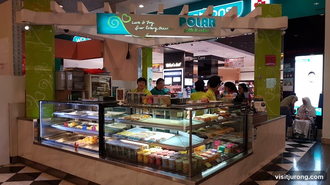 Polar Puffs & Cakes Store