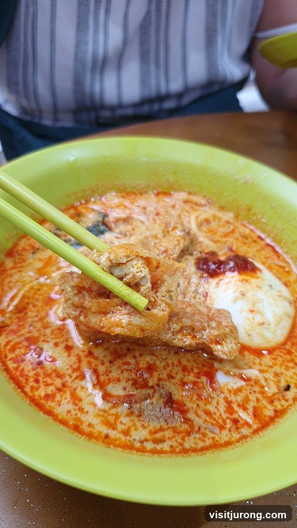 Curry Laksa