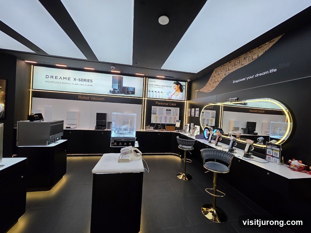Store Interior