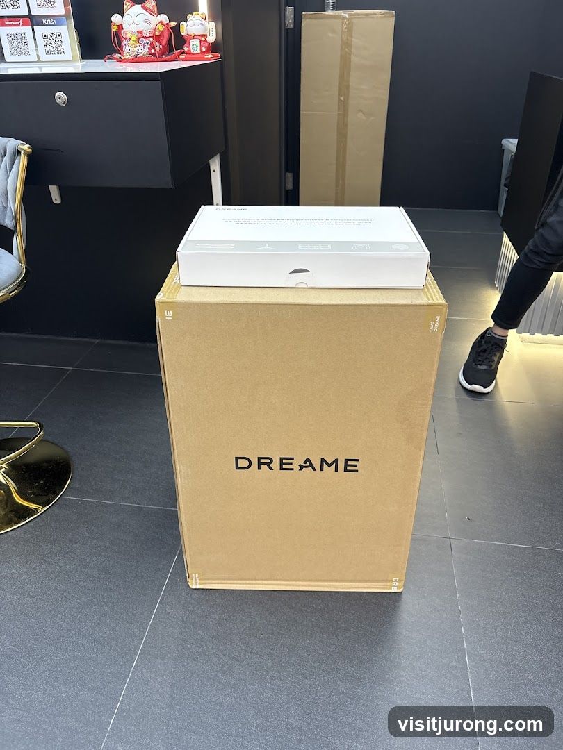 DREAME Boxes