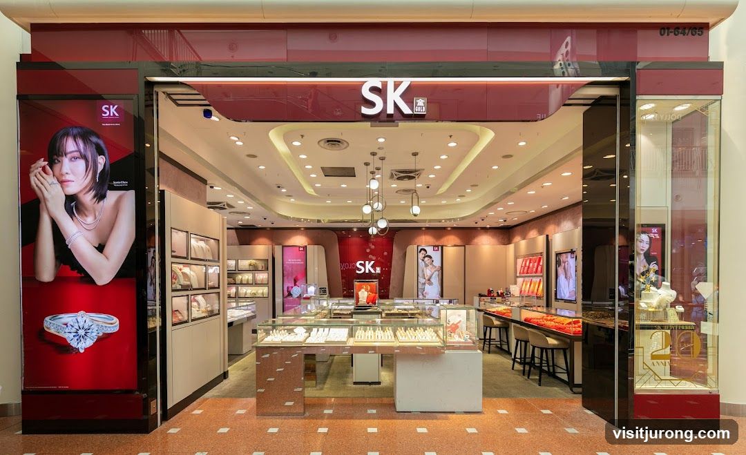SK Gold Jurong Point