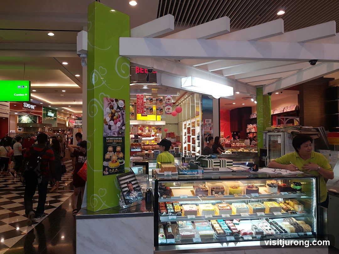 Dessert Display