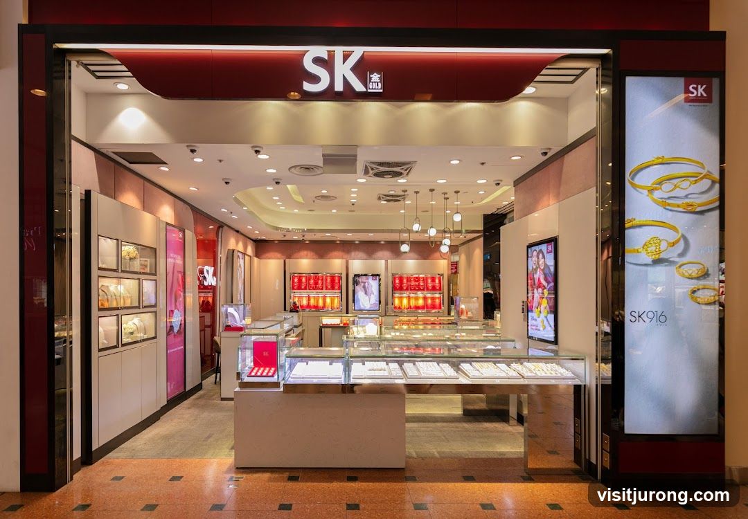 SK Gold Jurong Point