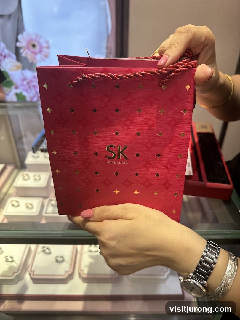 Jewelry Bag