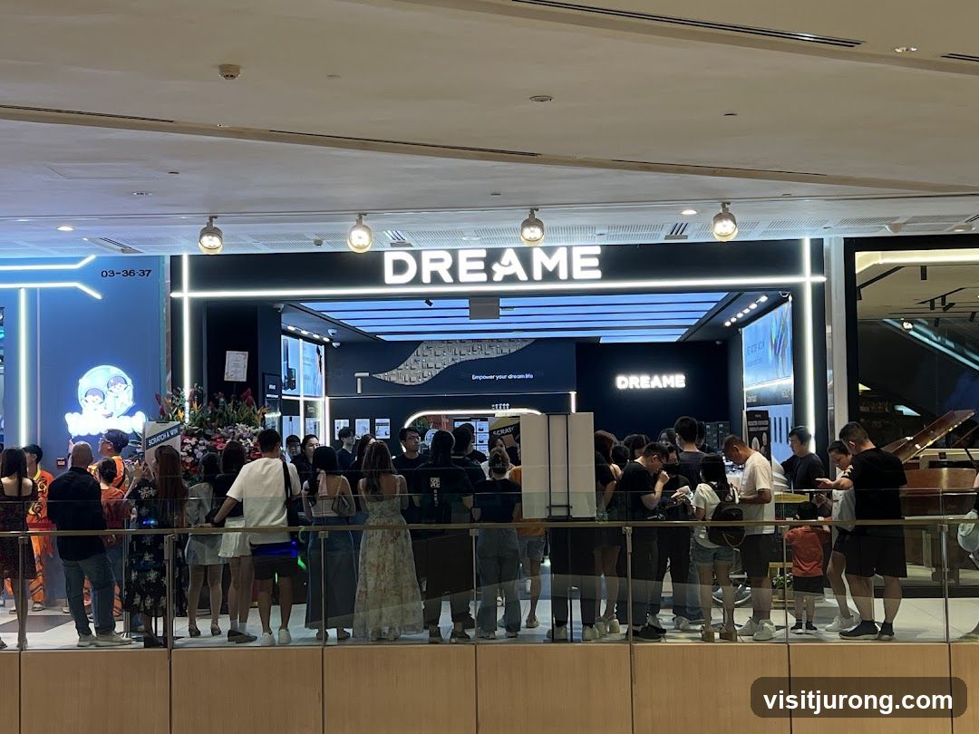 Dreame Westgate