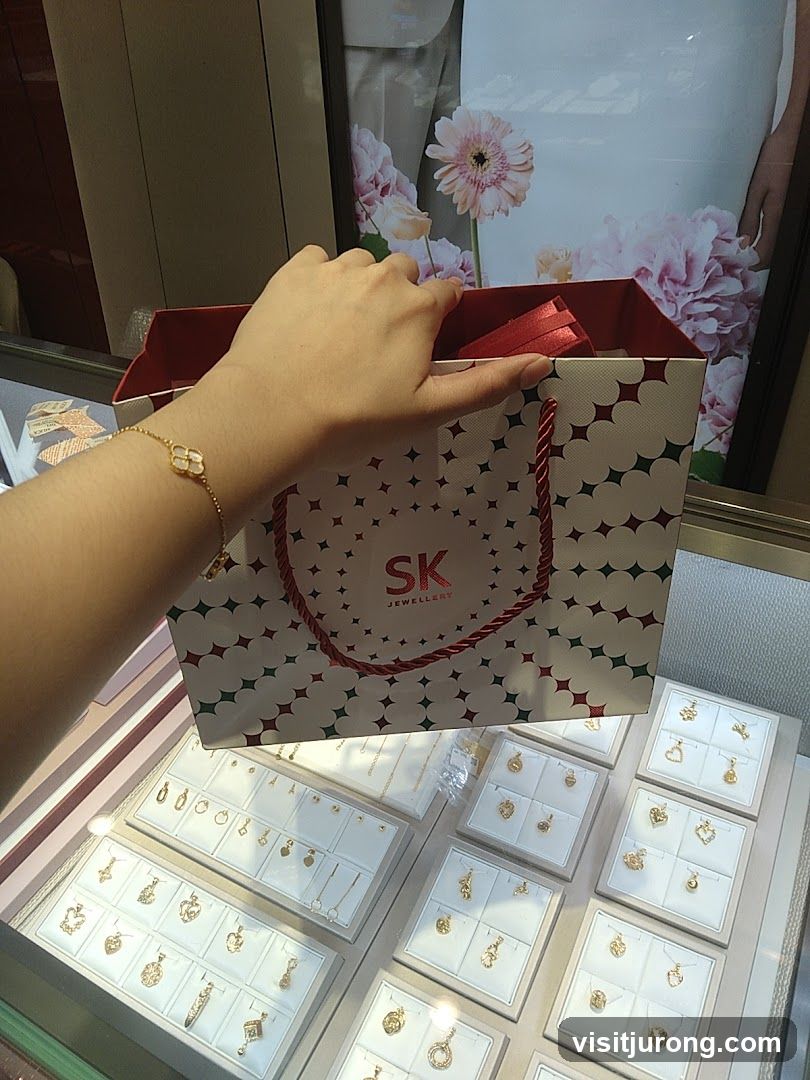 Jewelry Display