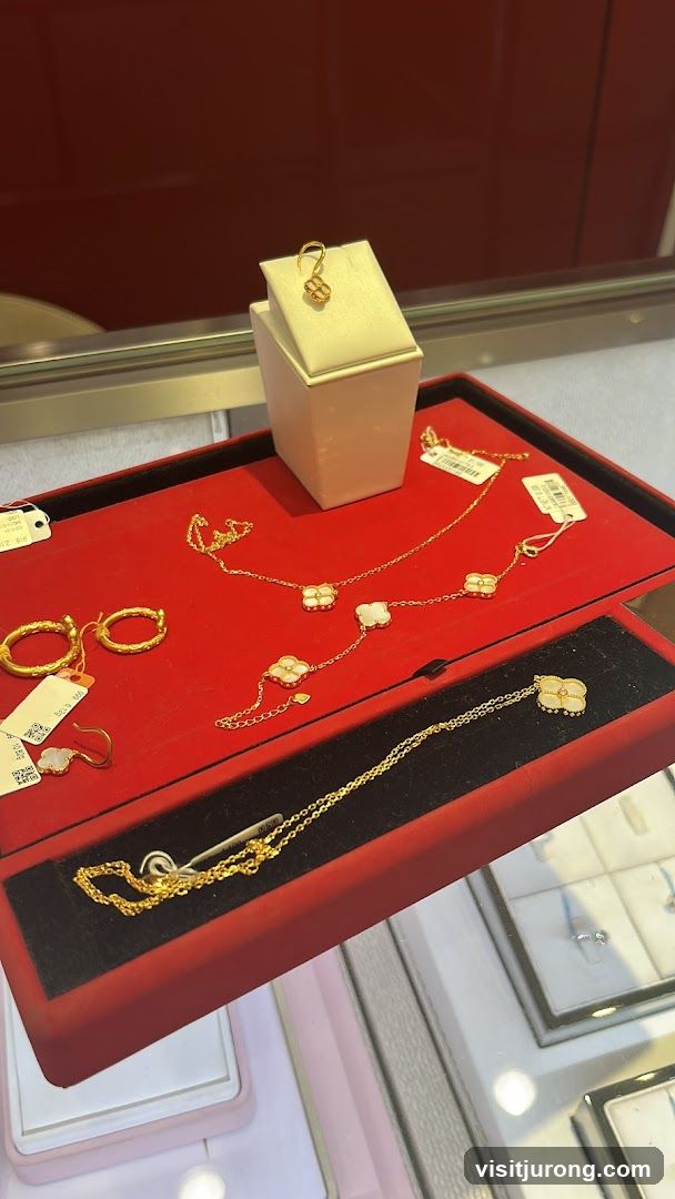 Jewelry Display