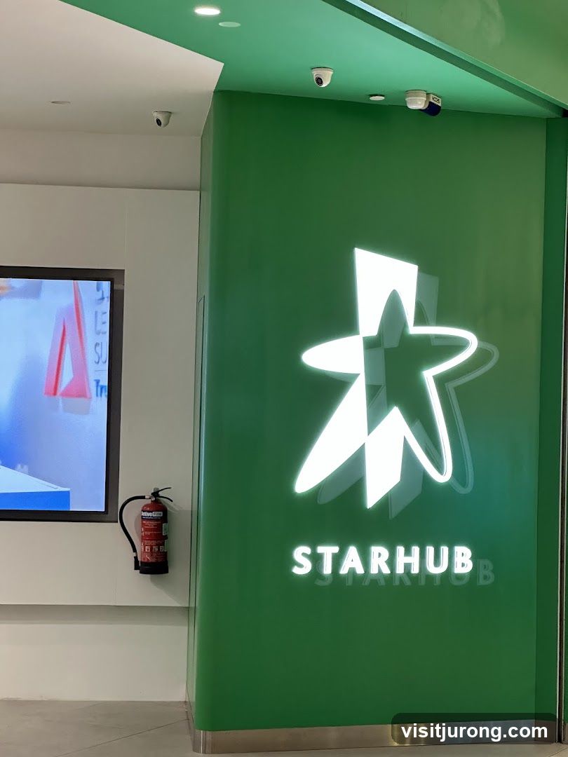 StarHub Westgate
