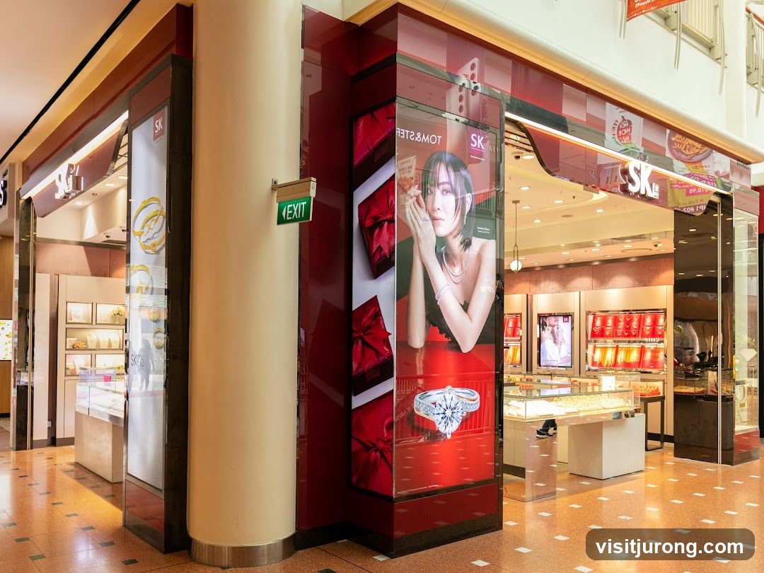 SK Gold Jurong Point