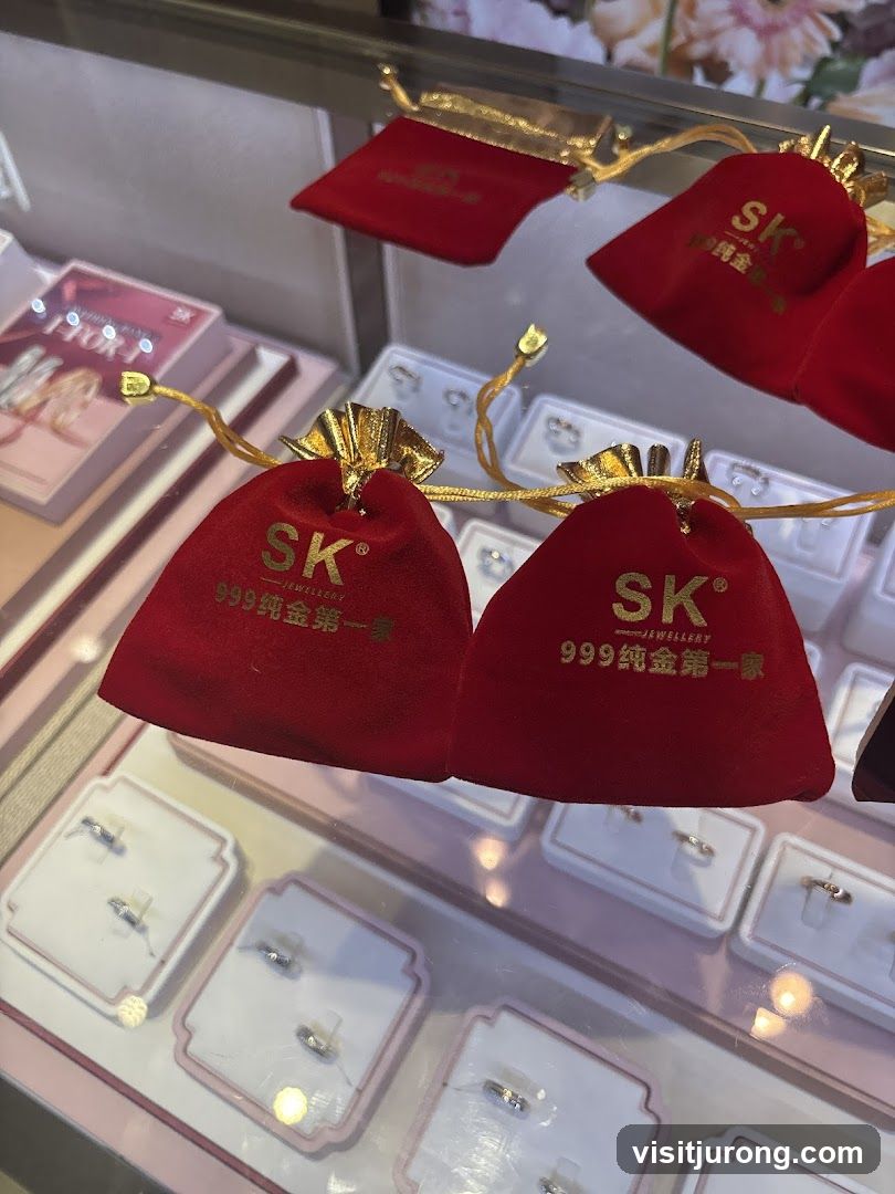 Jewelry Display
