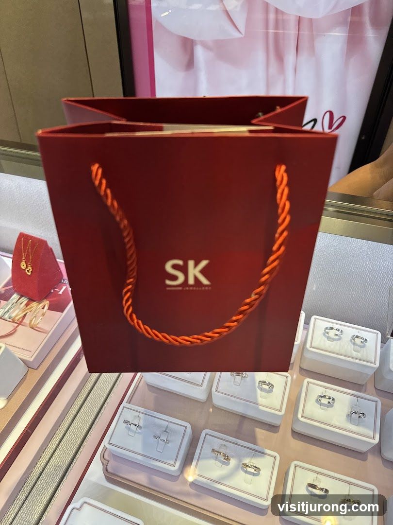 Jewelry Display