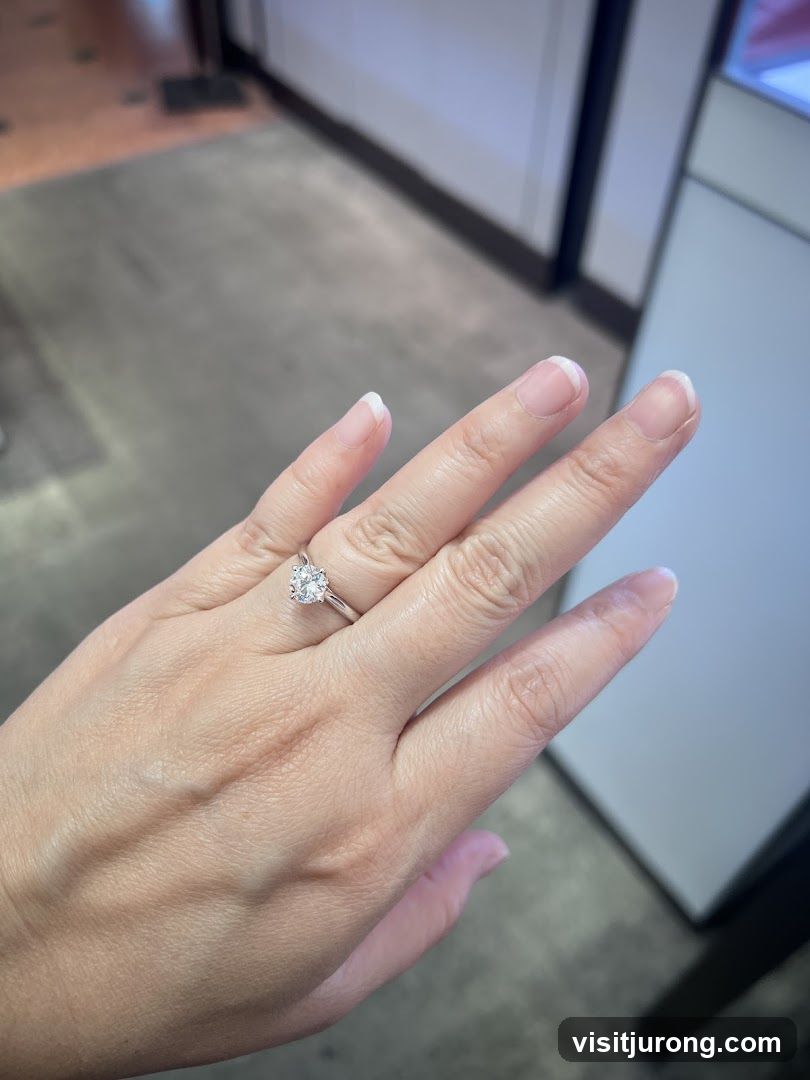 Diamond Engagement Ring