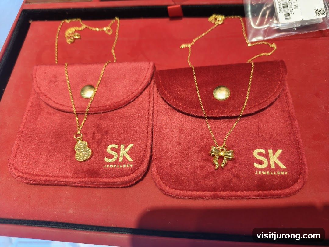 Gold Necklaces