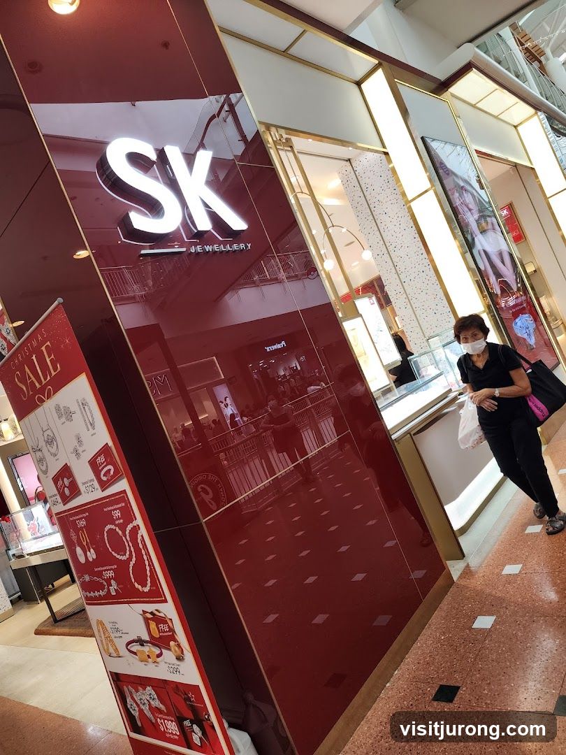 SK Gold Jurong Point