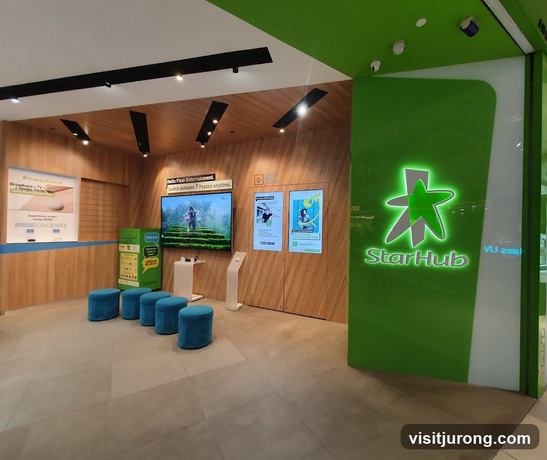 StarHub Westgate