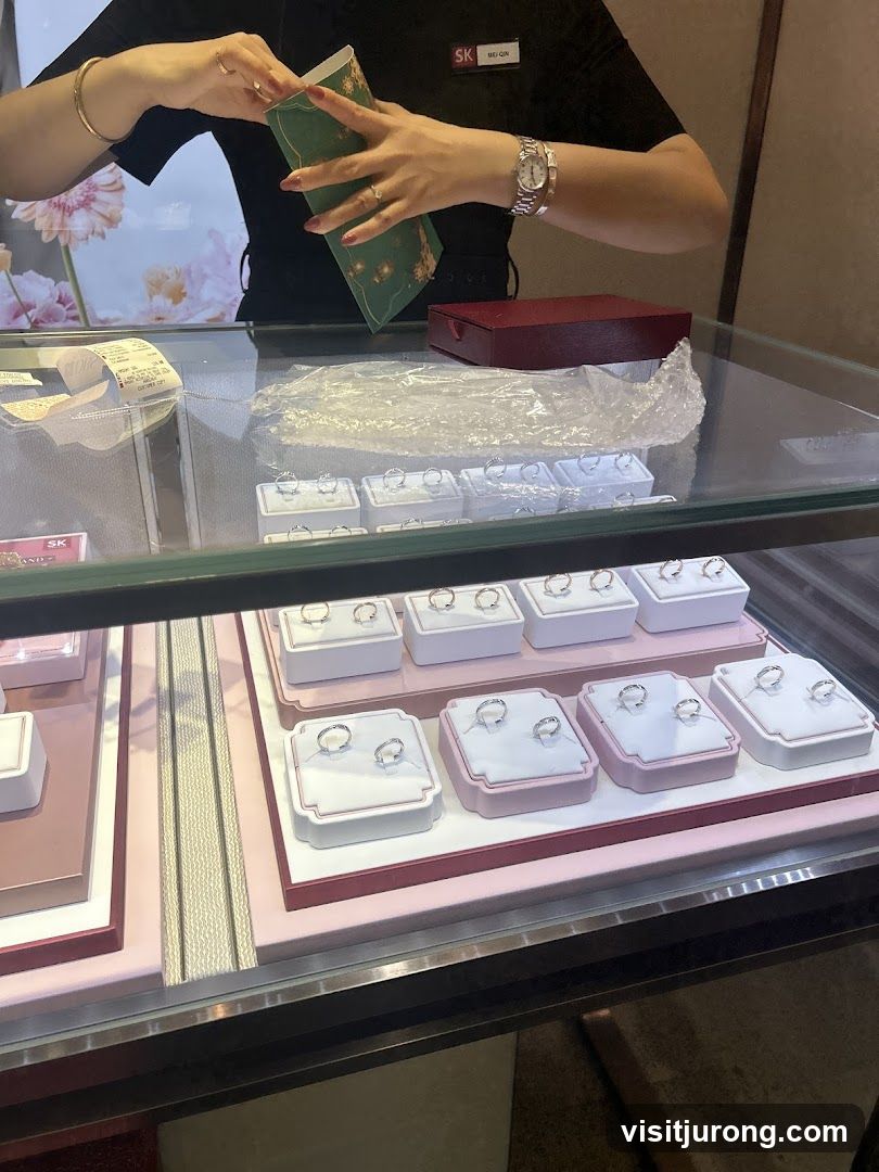 Jewelry Display