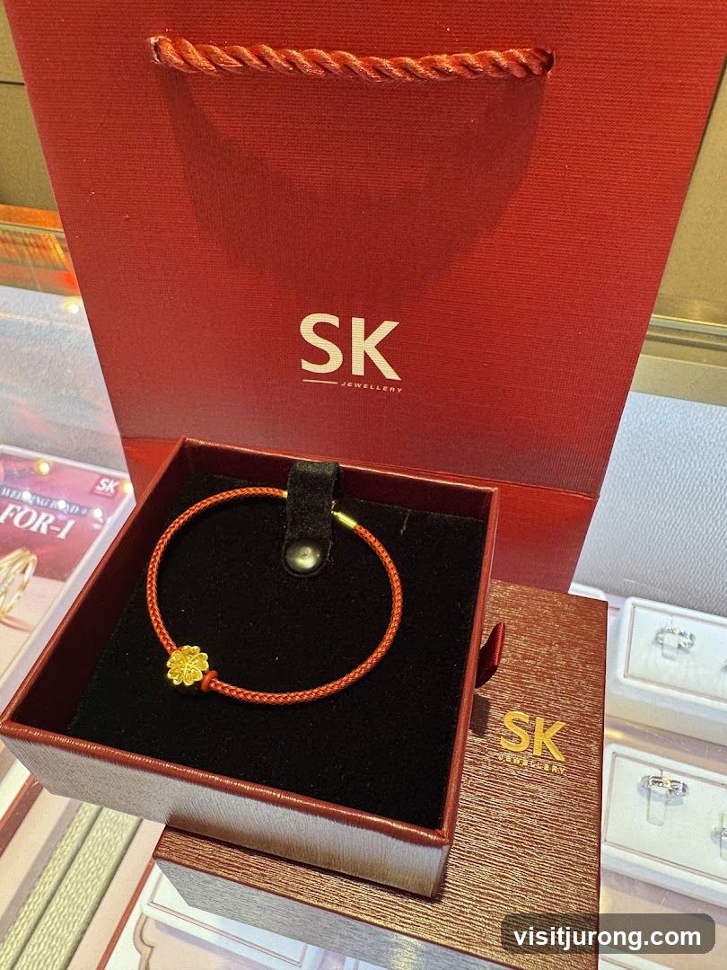SK Jewellery Bracelet