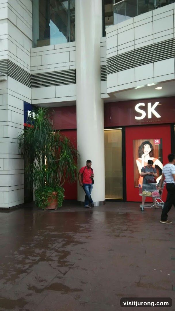 SK Gold Jurong Point